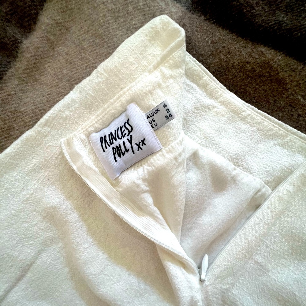 PRINCESS POLLY mini skirt